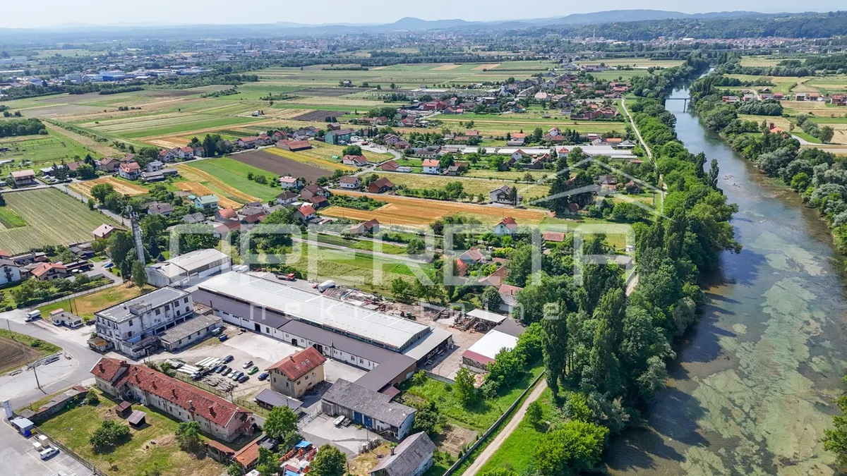 Commercial Space - Kaštel, Karlovac, Karlovac, 6600m2