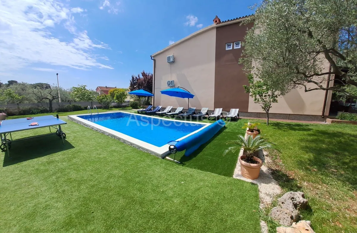 House - Fažana, 165m2