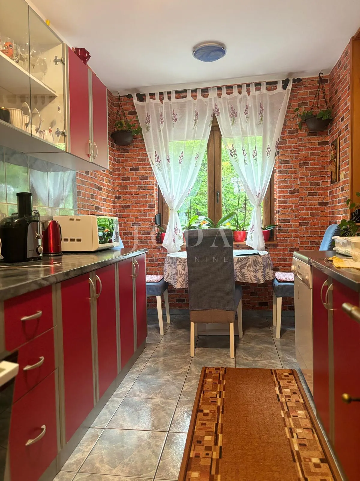 Apartment - Fužine, 66.07m2