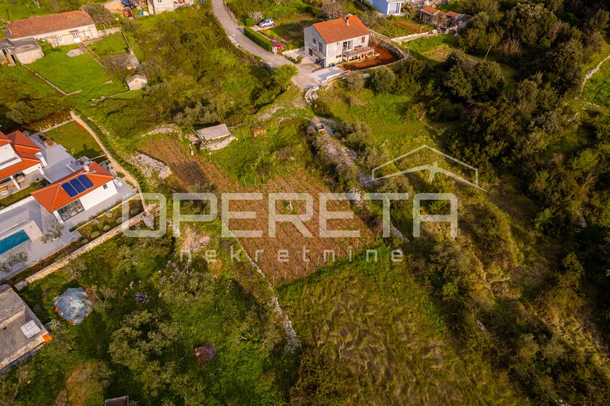 Zemljište - Žrnovo, Korčula, Korčula, 757m2