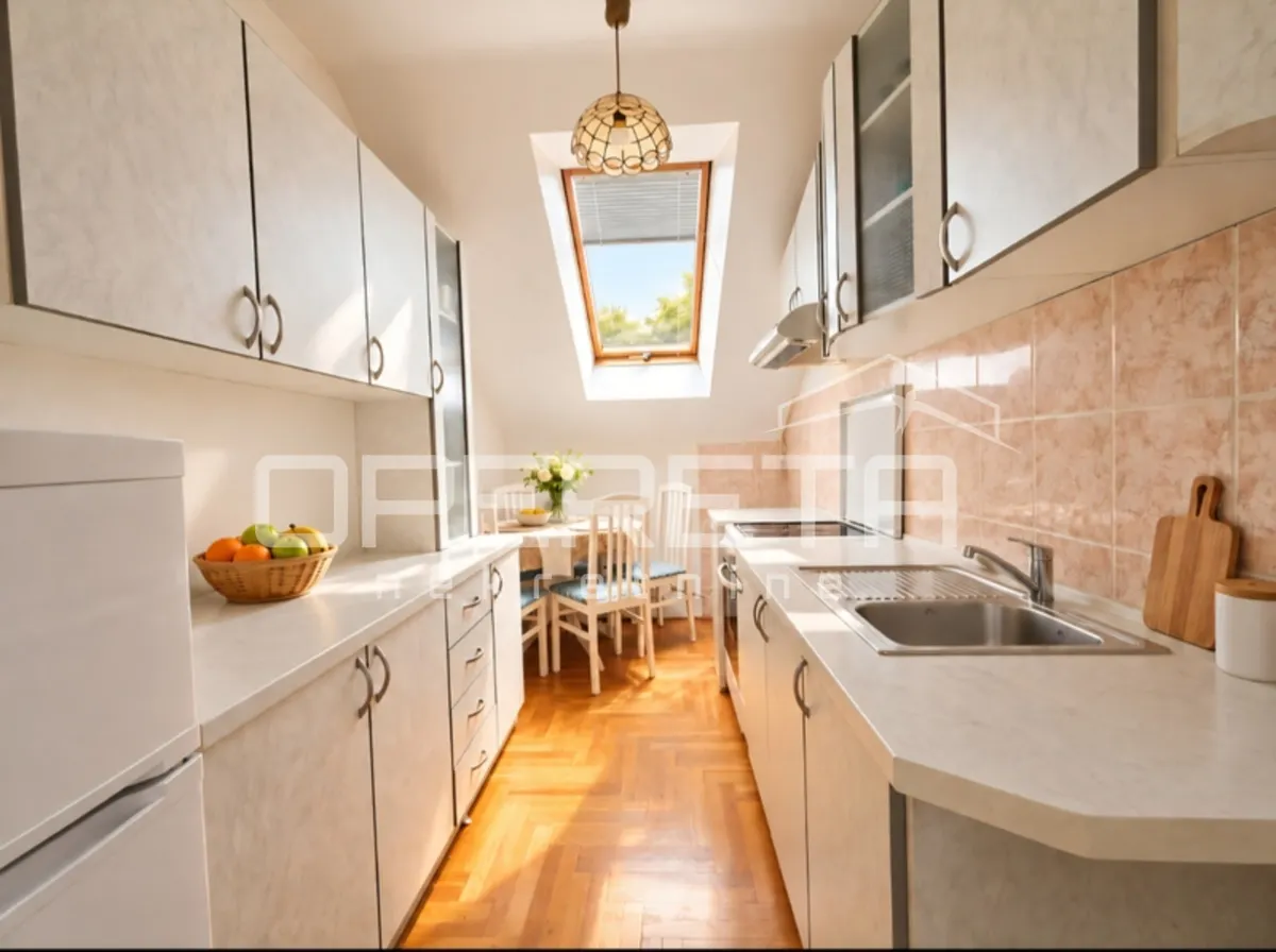 Apartment - Ilica, Vrapče-Podsused, Zagreb, 41m2