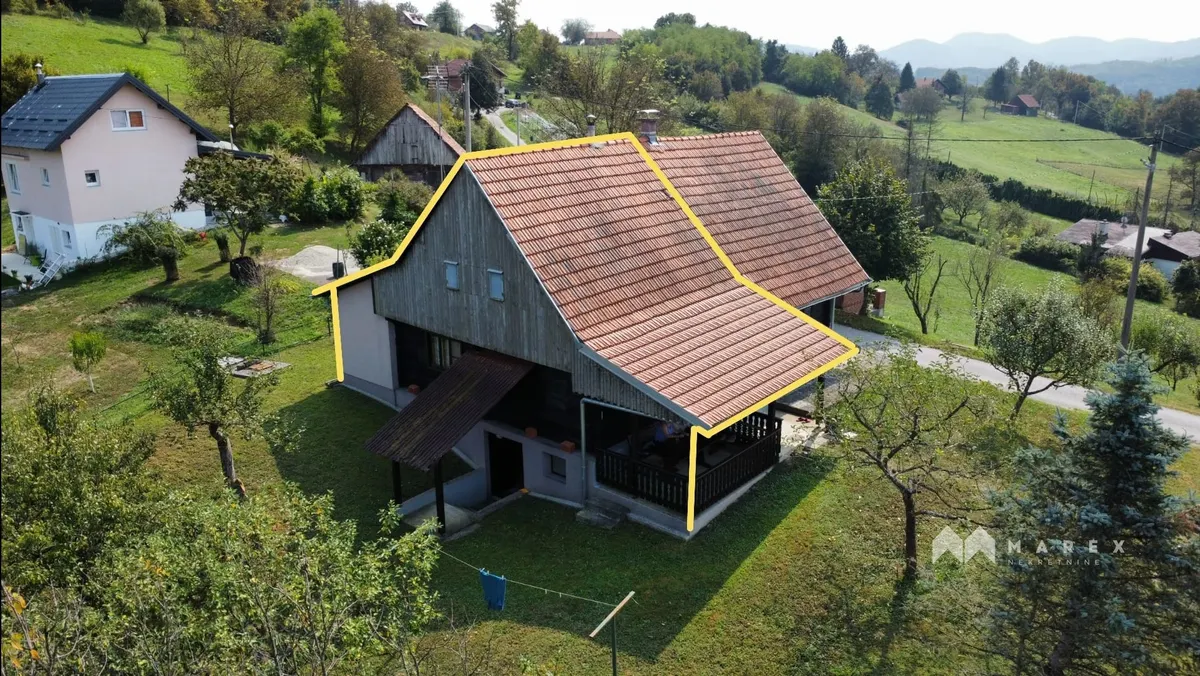 Kuća - Zagorska Sela, 79m2