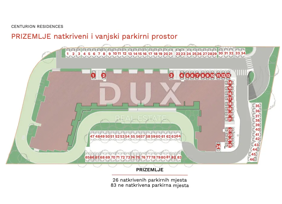 Stan - Umag, 61m2