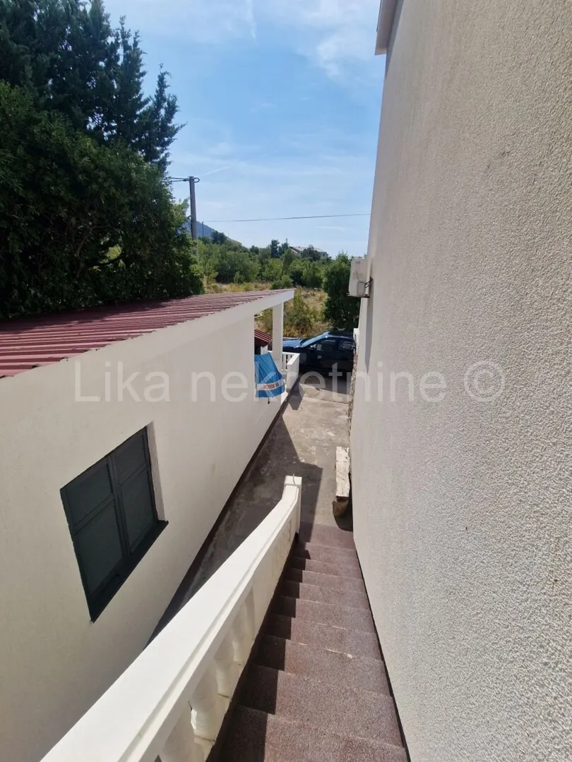 Apartment - Karlobag, 85m2