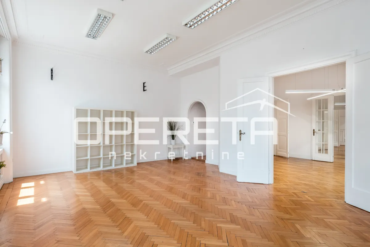 Stan - Milana Amruša, Centar, Zagreb, 136m2