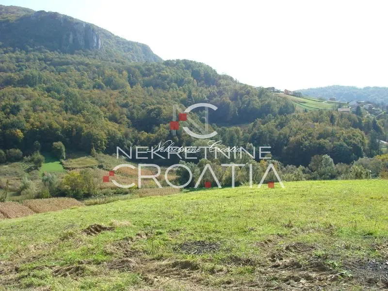 Land - Bednja, 4727m2