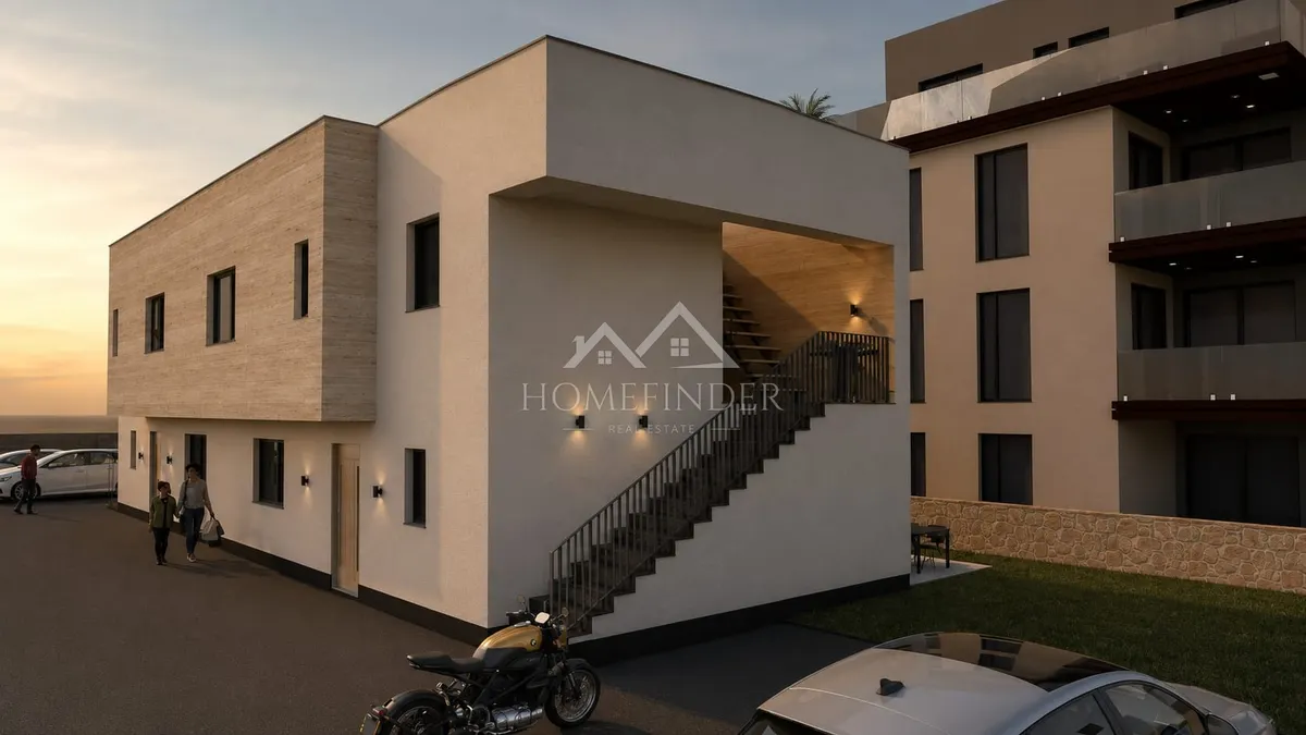 Apartment - Kolan, 75m2