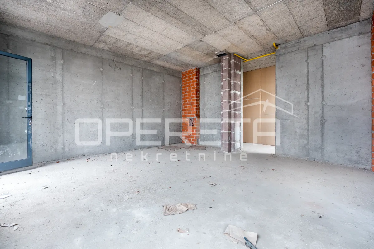 Poslovni Prostor - Zagrebačka, Črnomerec, Zagreb, 43m2