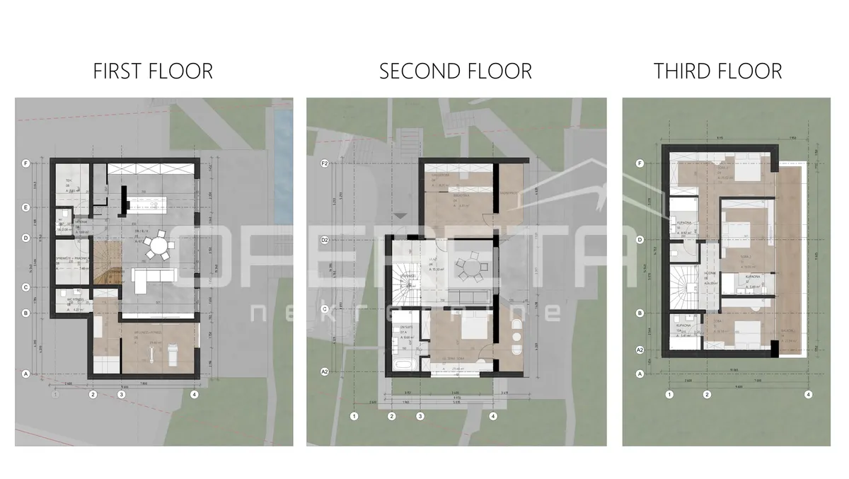 House - Opatija, Opatija, Opatija, 349m2