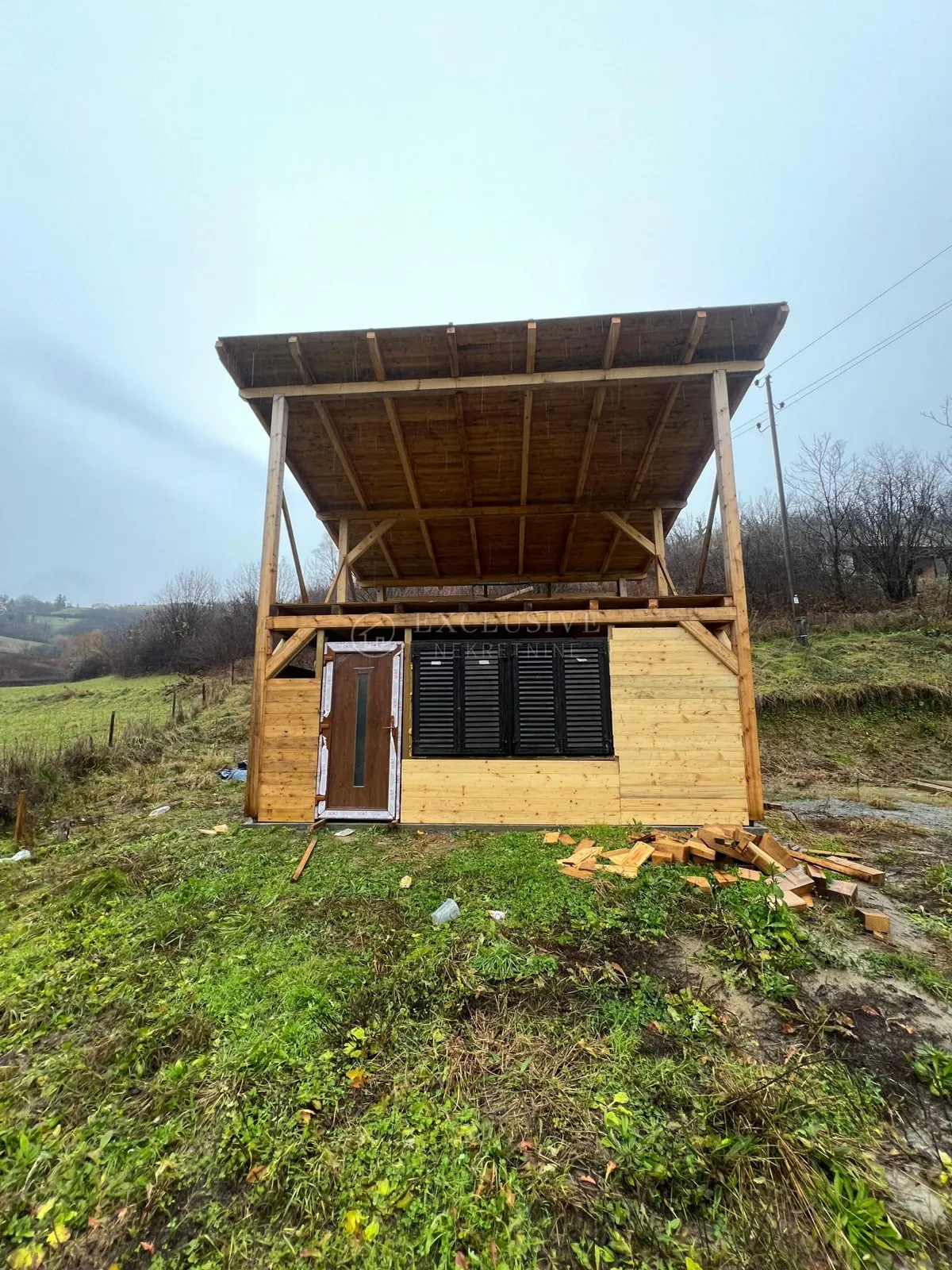 House - Sveti Križ Začretje, 36m2
