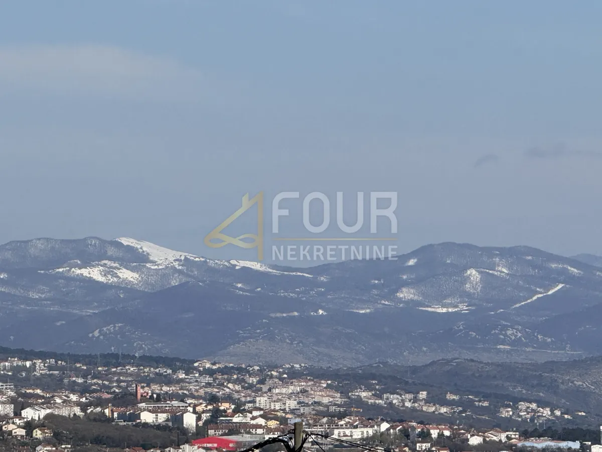 Zemljište - Matulji, 1756m2