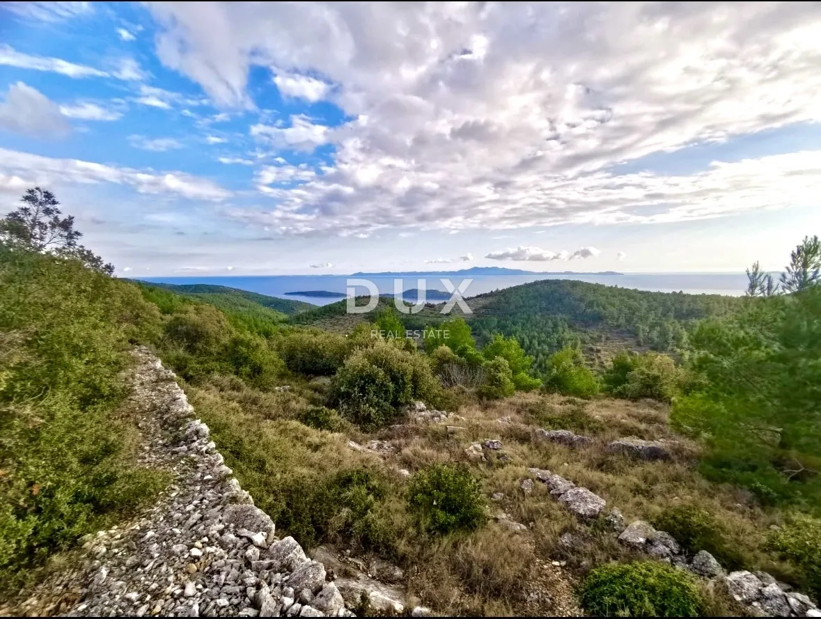 Zemljište - Blato, 2622m2