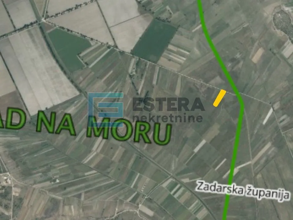 Zemljište - Biograd na Moru, 4060m2
