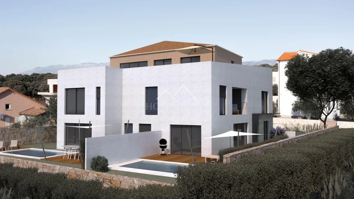 Apartment - Kolan, 190m2