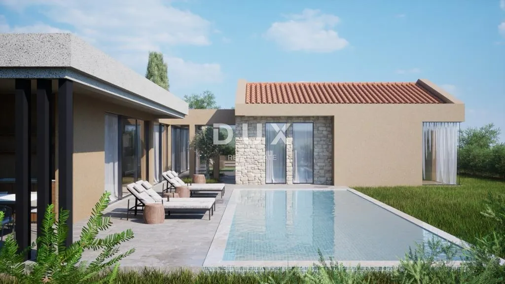 House - Buje, 211.05m2
