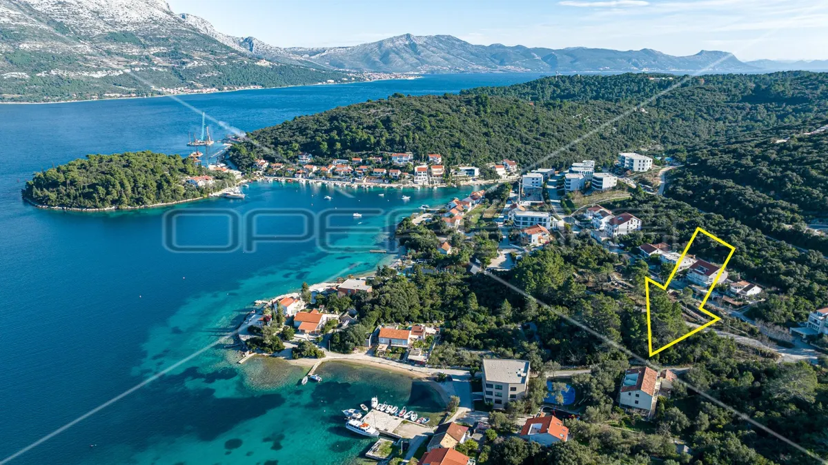 Kuća - Žrnovska Banja, Korčula, Korčula, 480m2