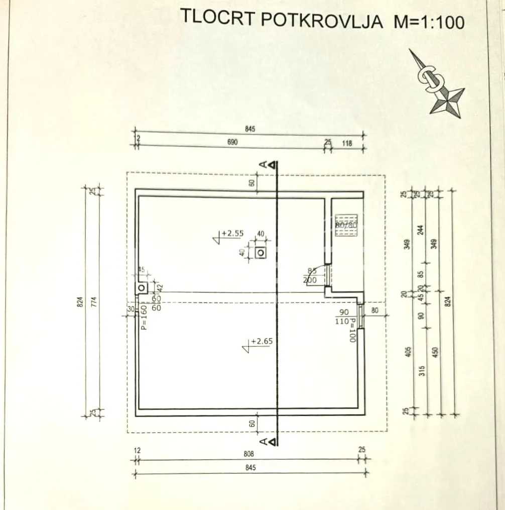House - Pavlovačka ulica, Novi Zagreb - zapad, Zagreb, 76m2