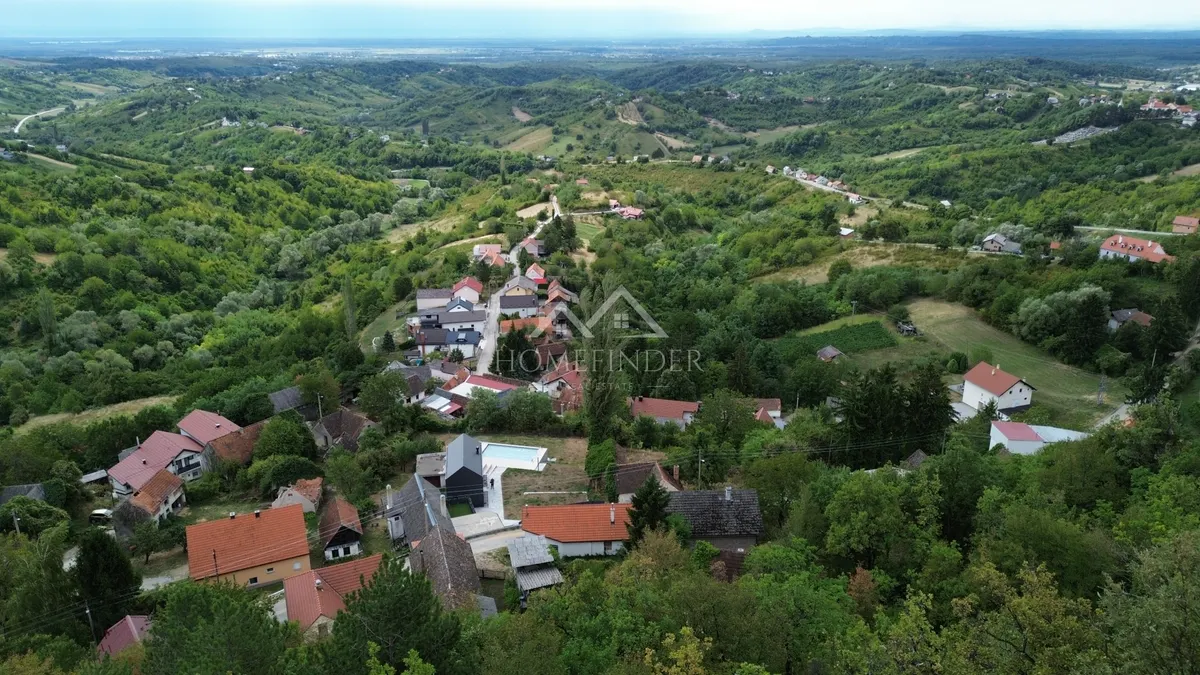 House - Jastrebarsko - Okolica, 80m2