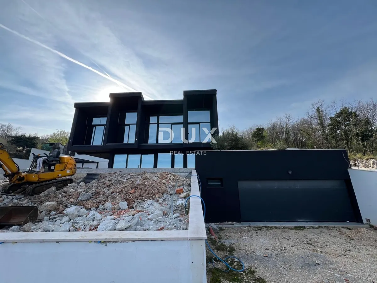 Kuća - Mošćenička Draga, 275m2