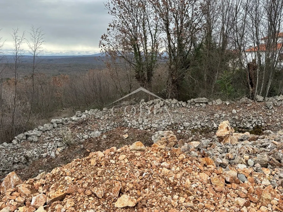 Zemljište - Krk, 1060m2