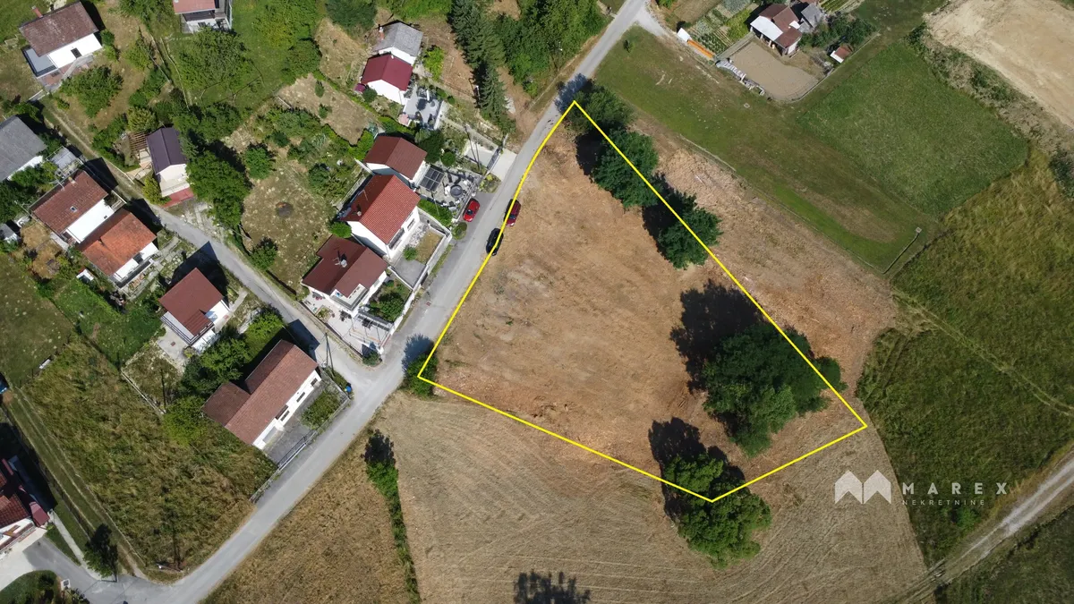 Zemljište - Stubičke Toplice, 2520m2