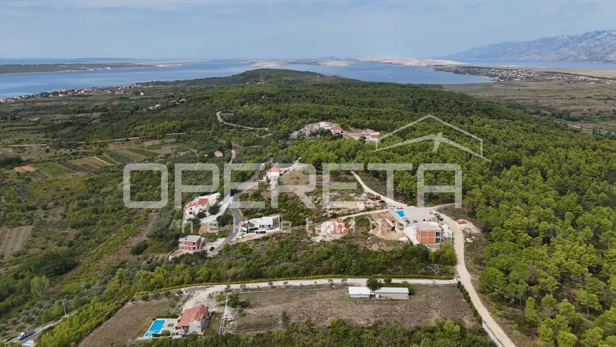 Land - Torine, Ražanac, Ražanac, 500m2