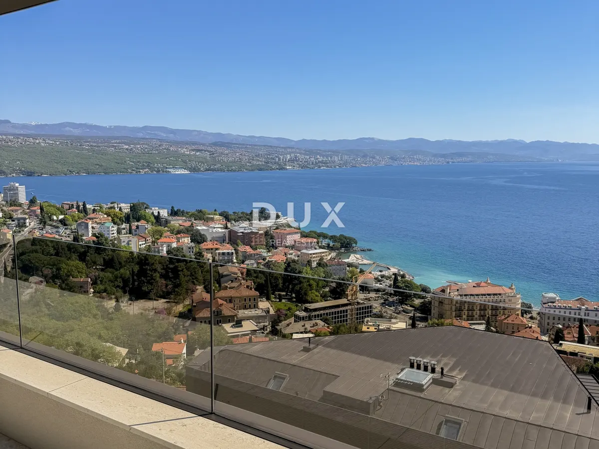 Apartment - Opatija, 123m2