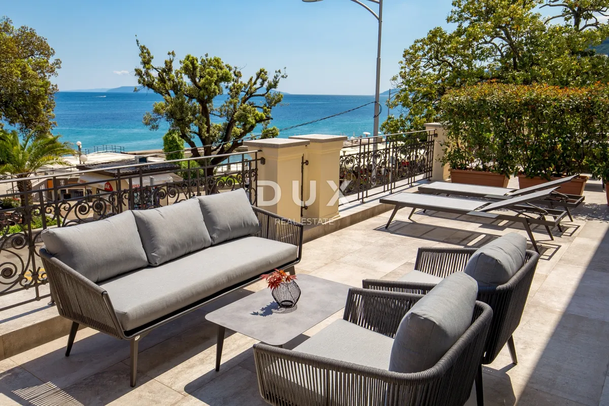 Apartment - Opatija, 114m2
