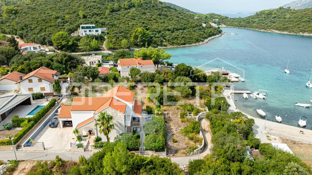 Kuća - Žrnovo, Korčula, Korčula, 305m2