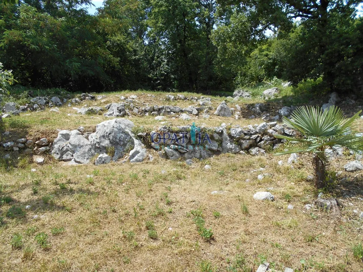 Zemljište - Opatija - Okolica, 2320m2