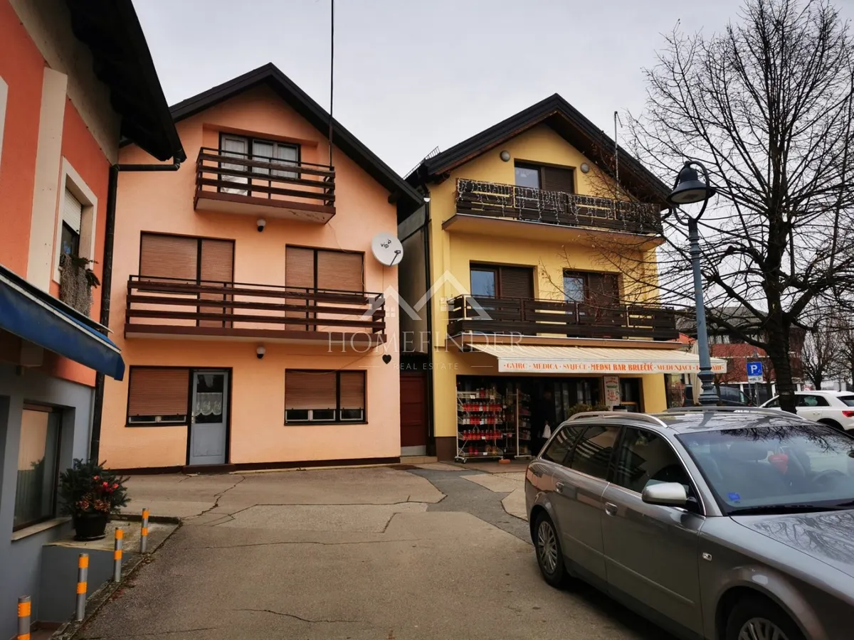 House - Marija Bistrica, 150m2