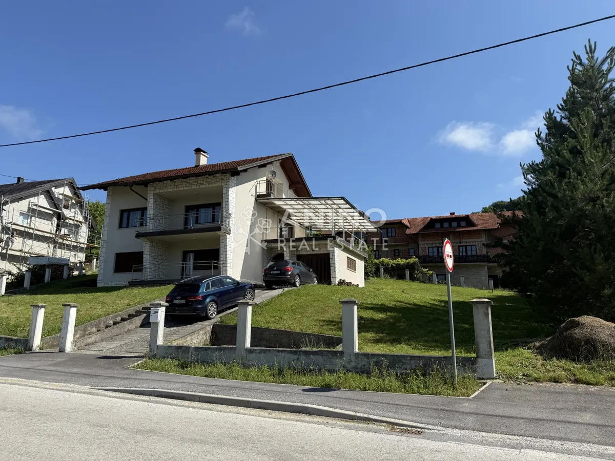 House - Krapinske Toplice, 230m2