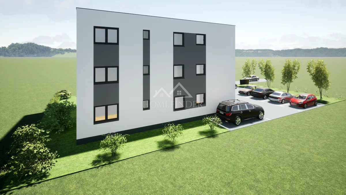 Apartment - Zlatar, 58m2