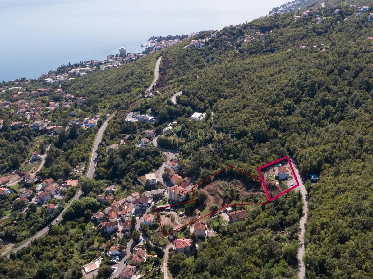 Zemljište - Matulji, 6200m2