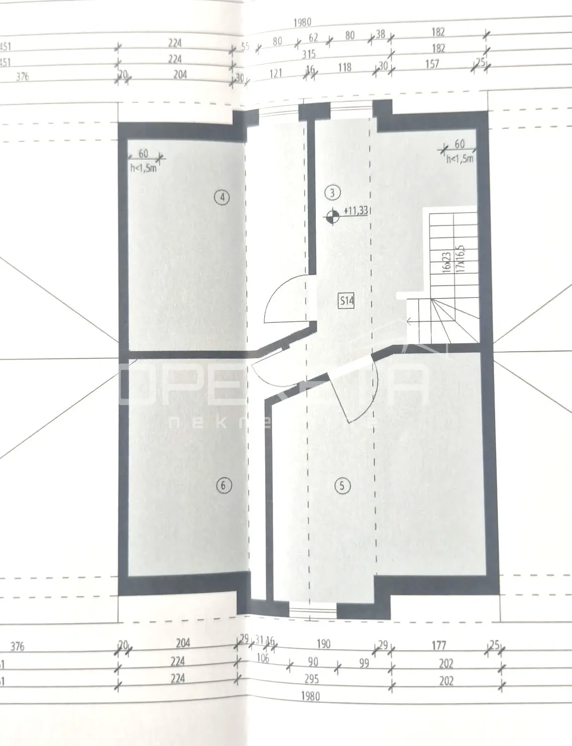 Apartment - Dubravica ulica, Vrapče-Podsused, Zagreb, 81m2