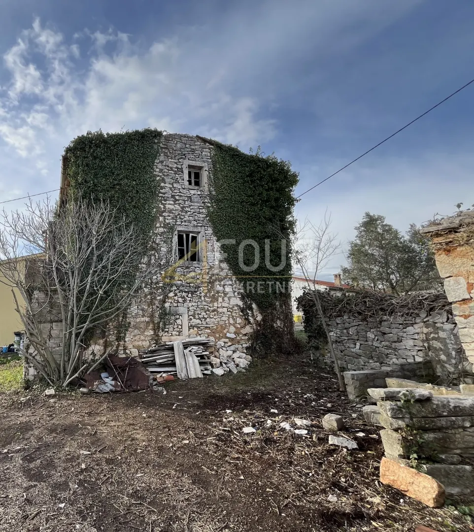 Kuća - Svetvinčenat, 83m2