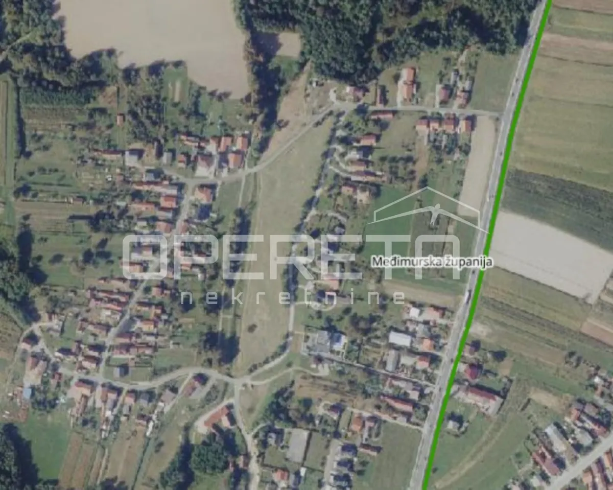 Zemljište - M. Tita bb, Šenkovec, Šenkovec, 5990m2