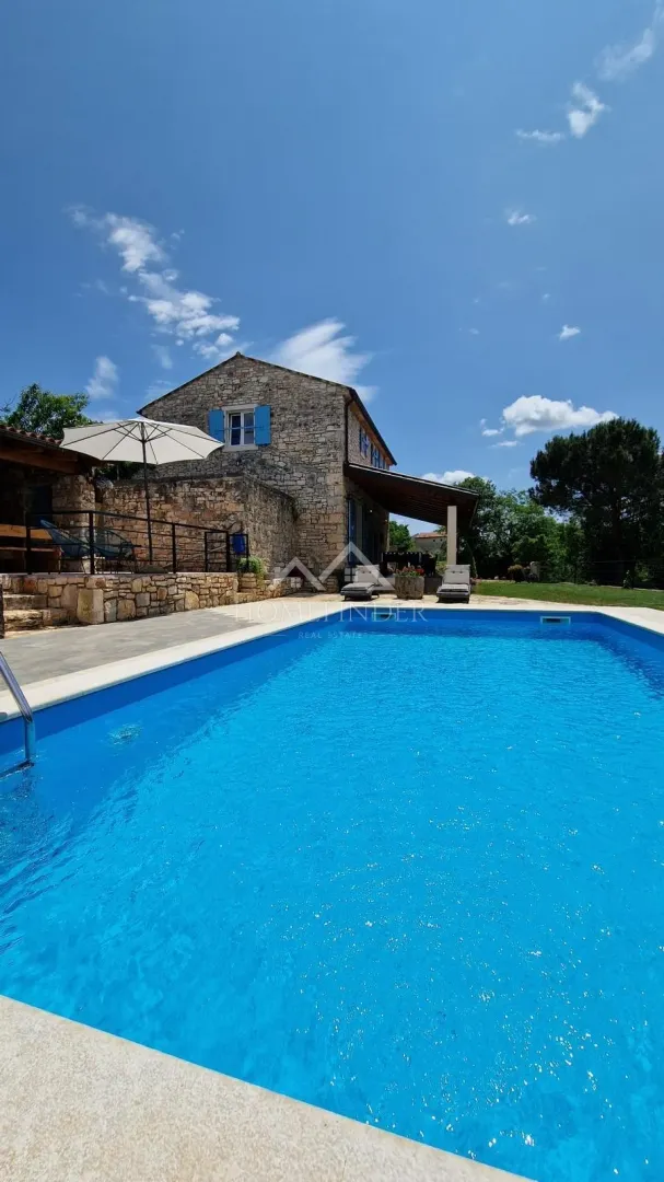 House - Sveti Lovreč, 160m2