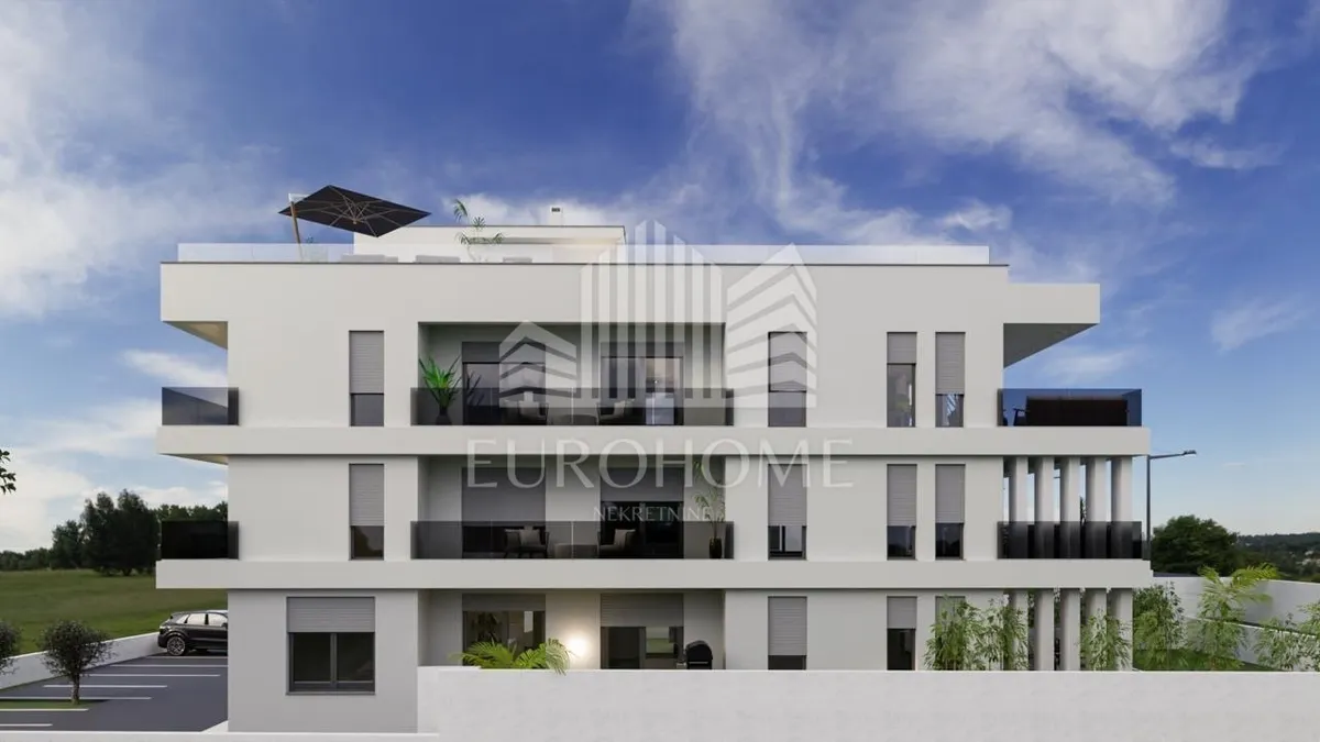 Apartment - Zadar - Okolica, 70m2