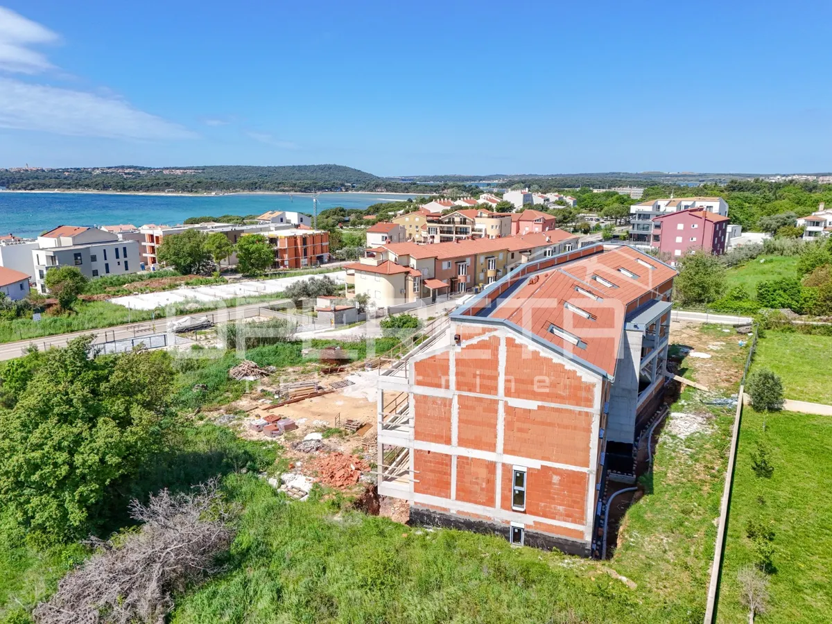 Apartment - Medulin, Medulin, Medulin, 47.89m2