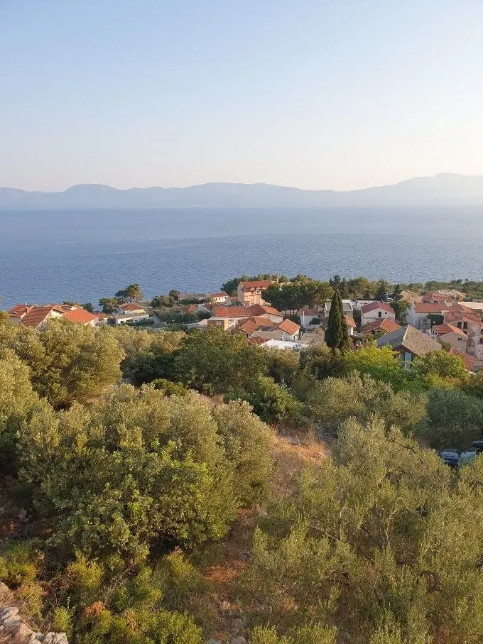 Zemljište - Gradac, 1029m2