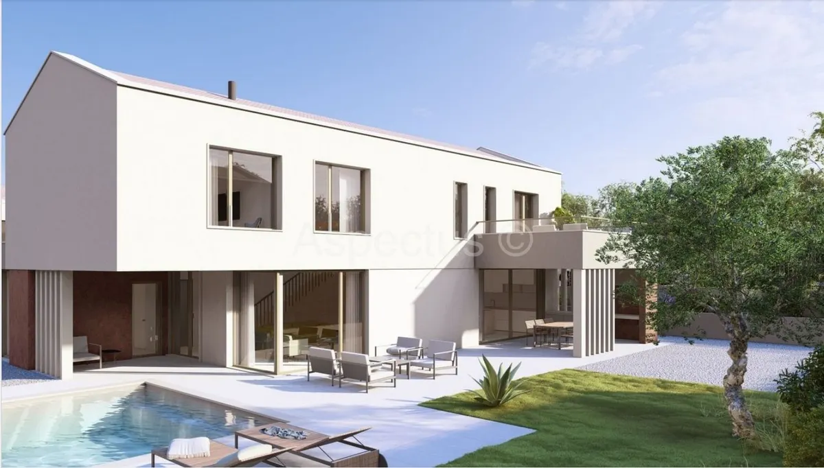 House - Labin, 176m2
