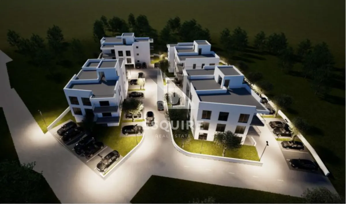 Apartment - Zadar, 96.87m2