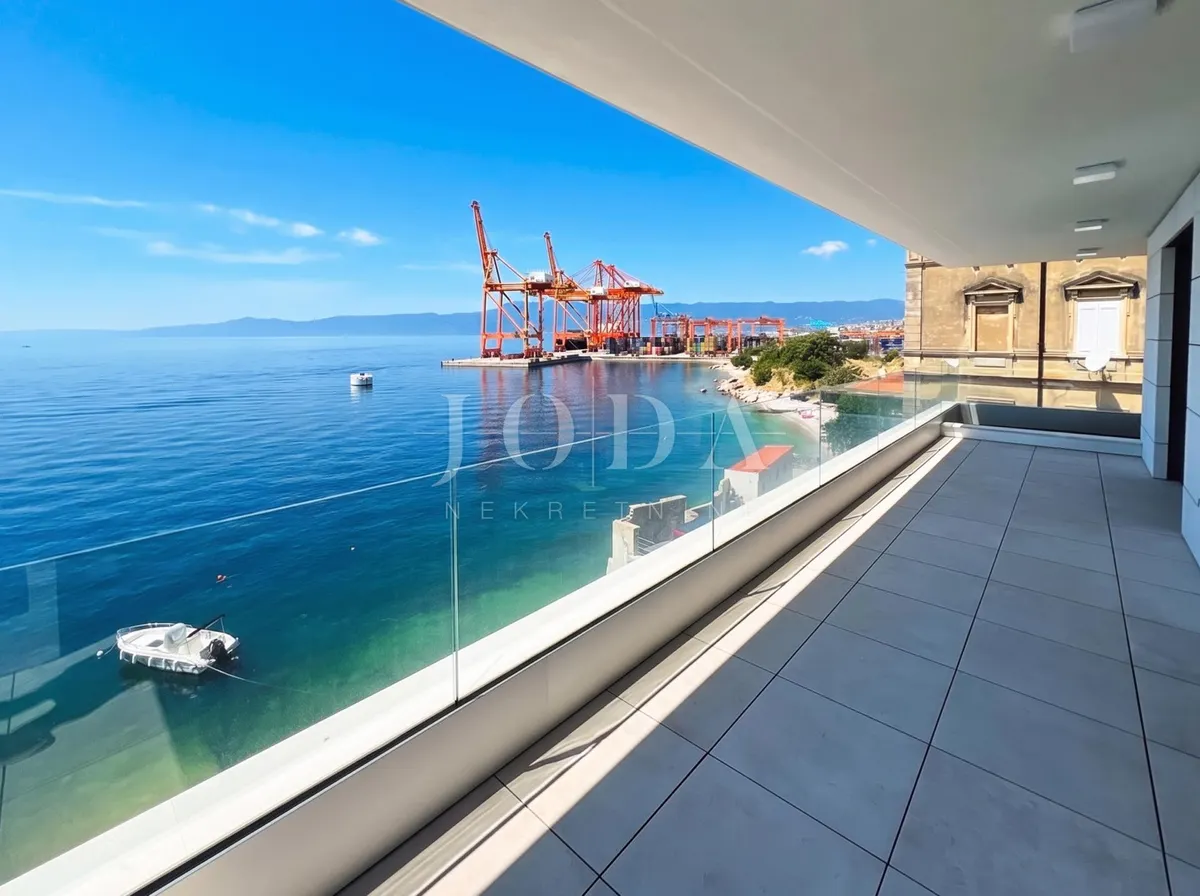 Apartment - Rijeka, 120.86m2
