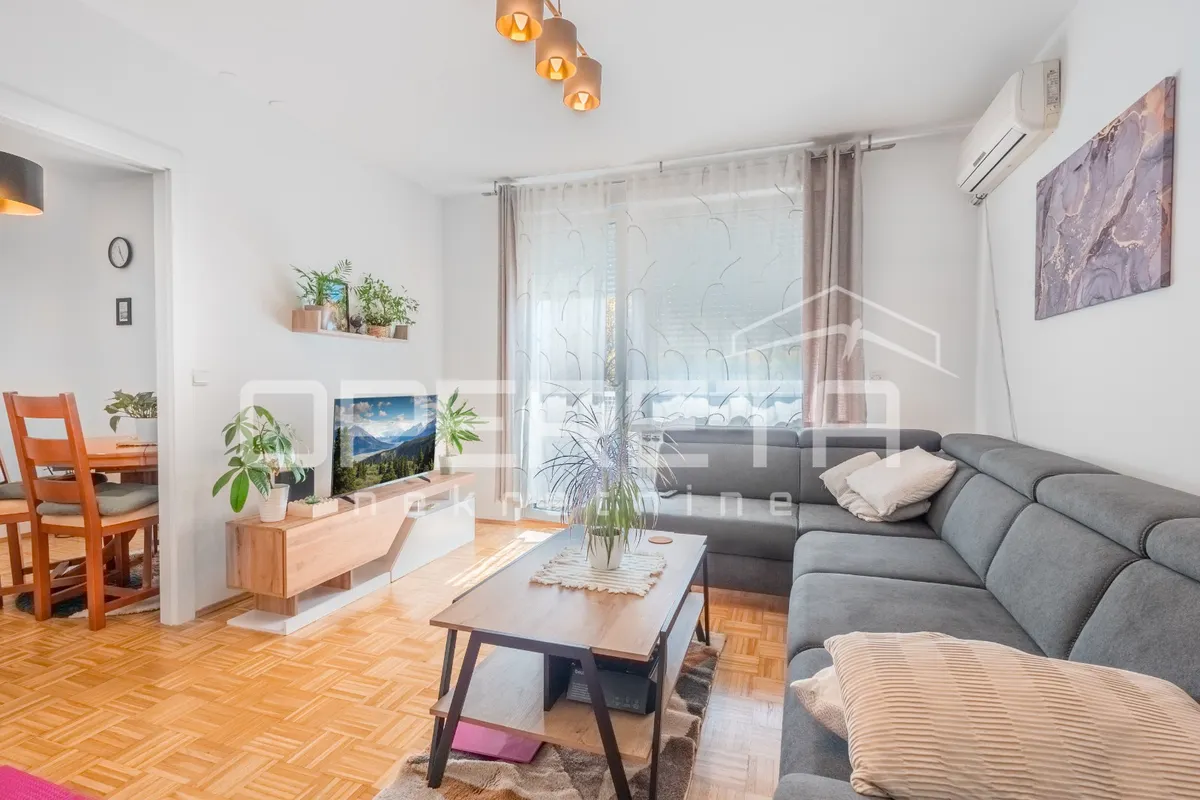 Stan - Ivane Brlić Mažuranić, Stenjevec, Zagreb, 56m2
