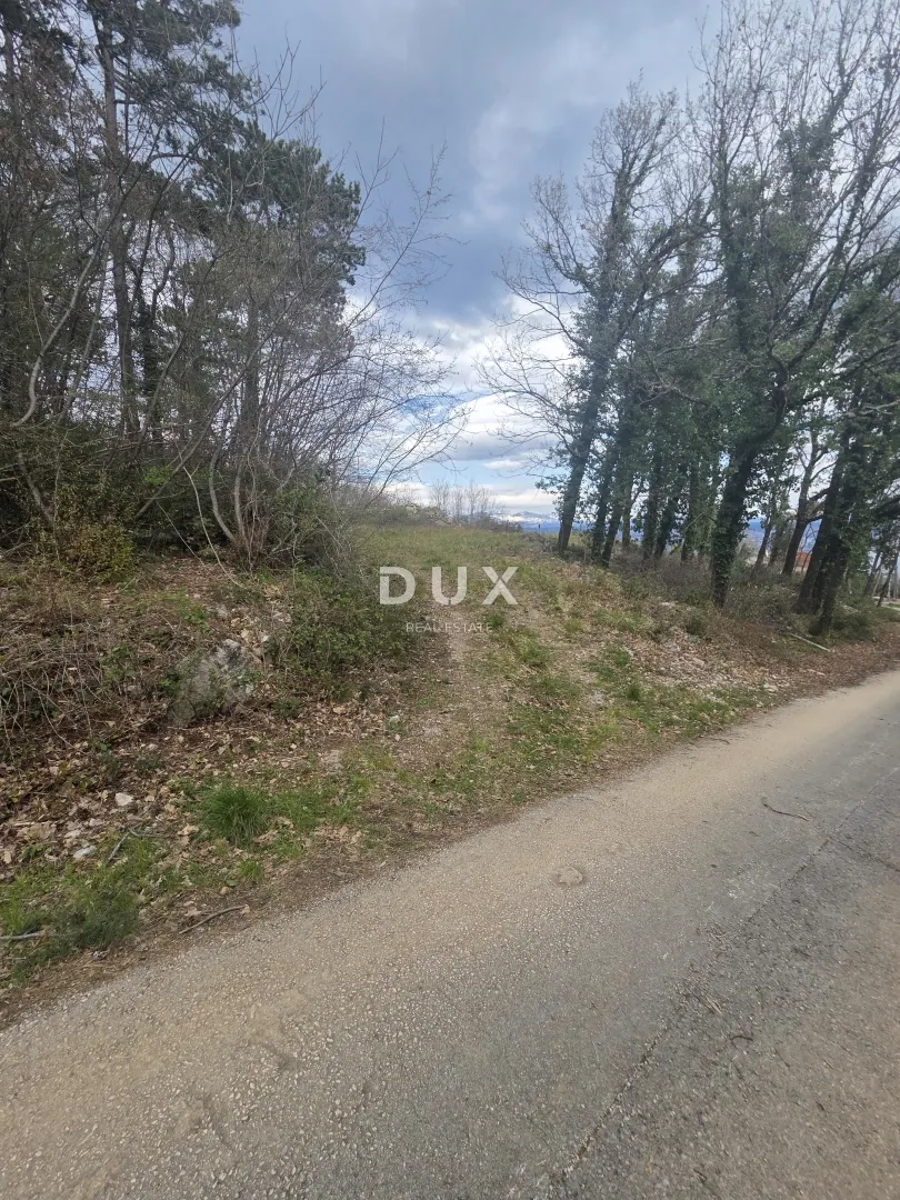 Zemljište - Opatija - Okolica, 1450m2