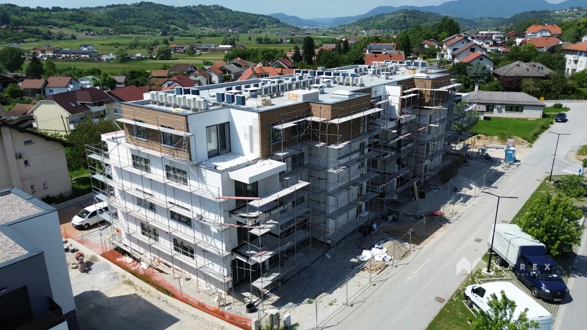 Stan - Sveti Križ Začretje, 46.66m2