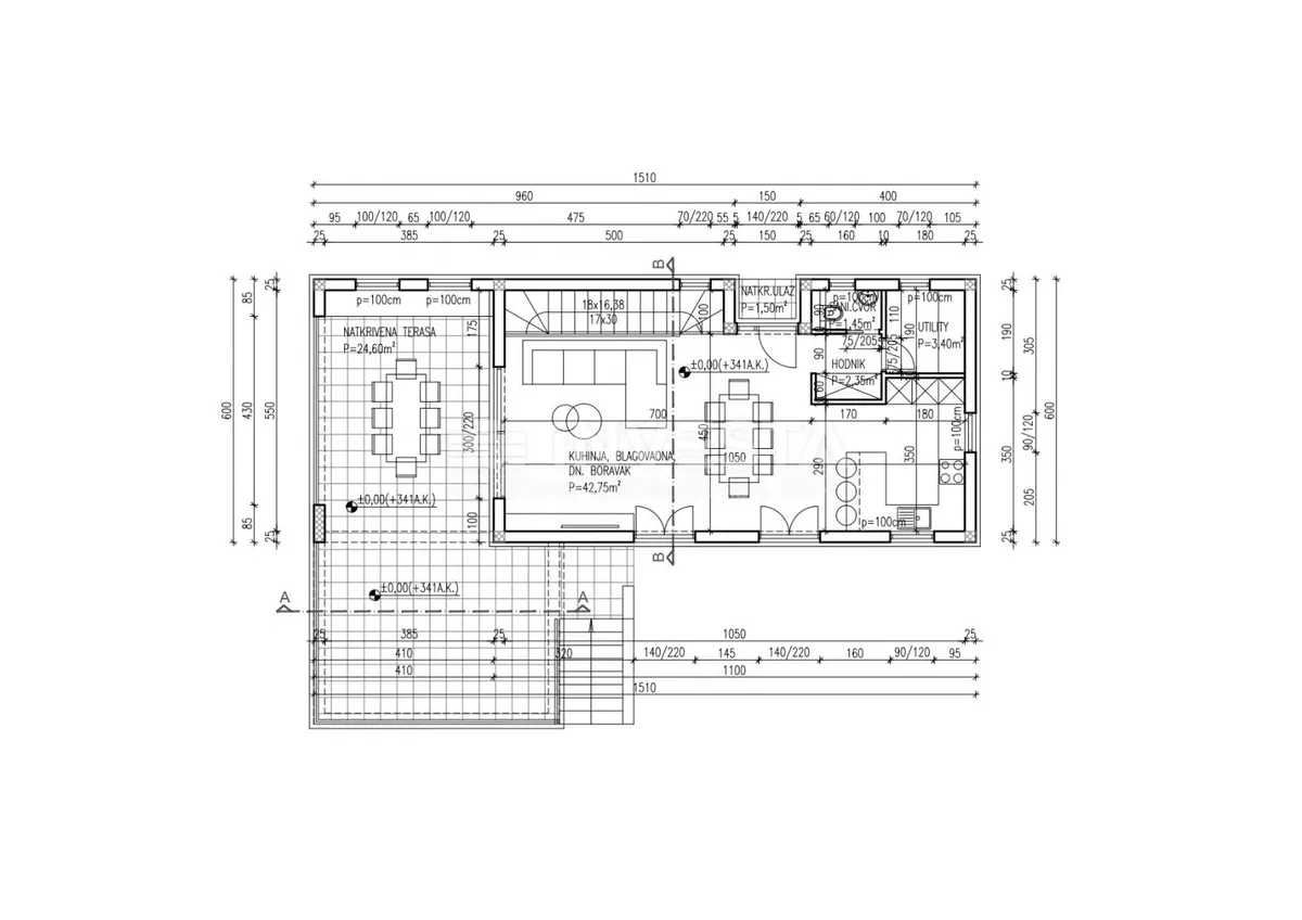 Kuća - Sveti Petar U Šumi, 140.95m2