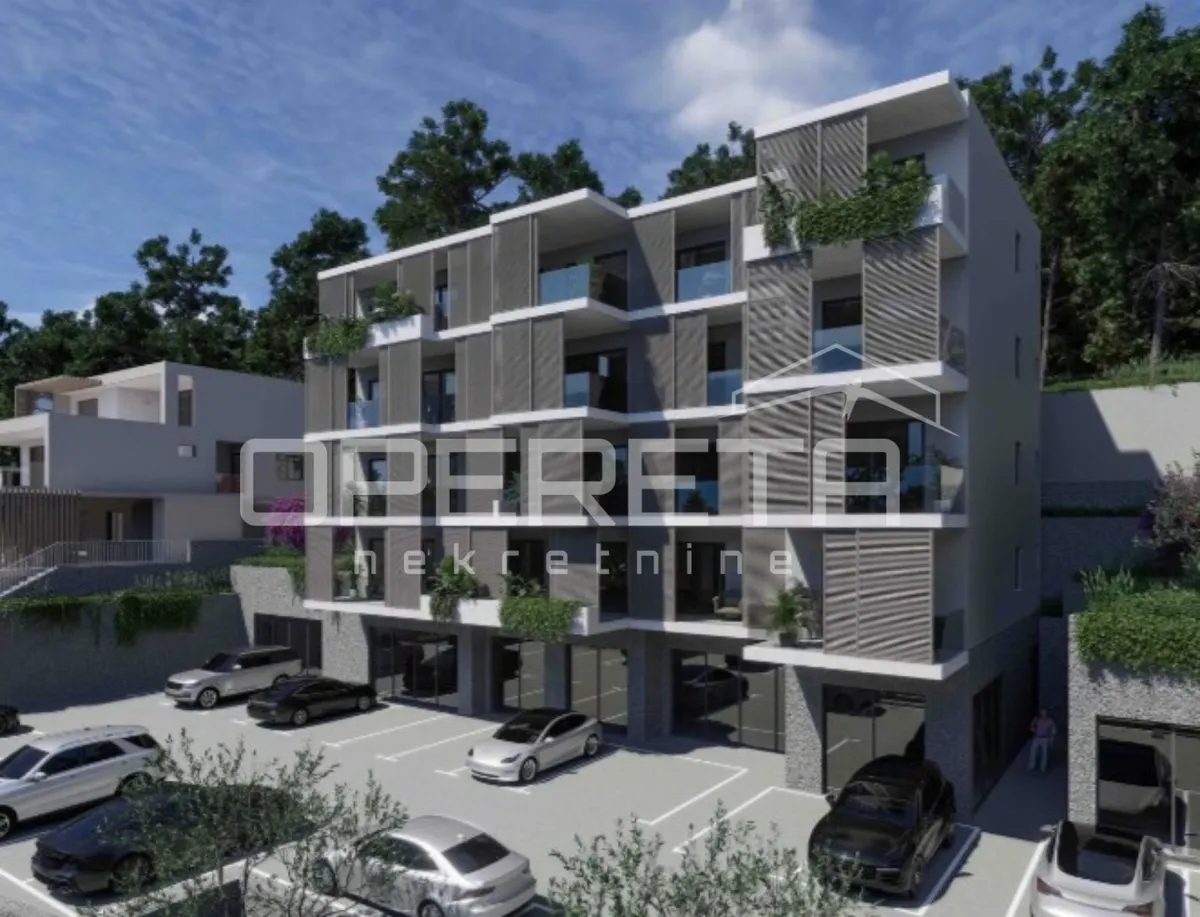 Stan - Vrisovci, Omiš, Omiš, 84m2