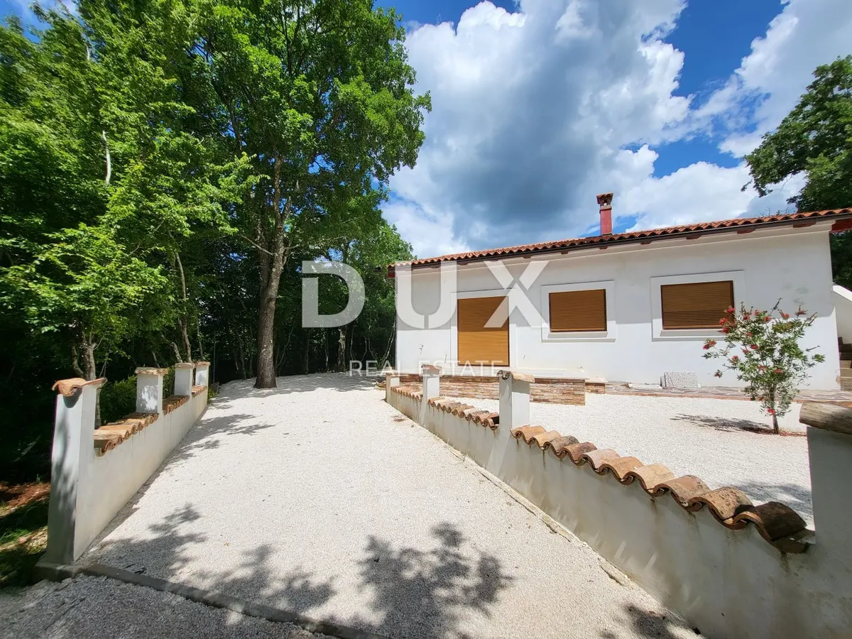 Kuća - Barban, 110m2